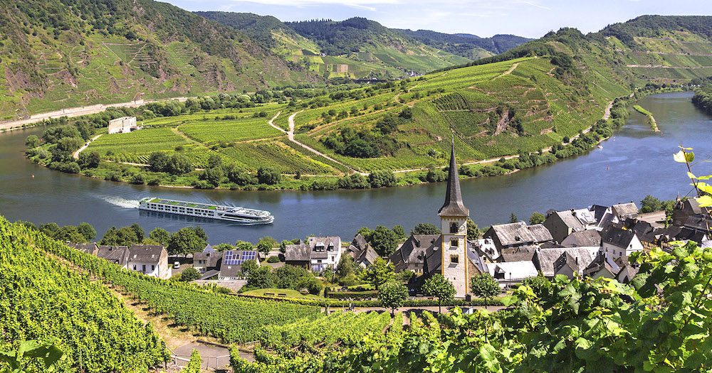 Scenic and Emerald Cruises restart European river cruises from 30 July