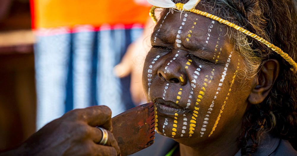 'Welcome to my Country': Tourism Australia's 60,000-year-old story