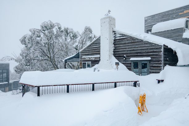 Welcome back: Falls Creek and Hotham reopen after massive snowfalls 2 Falls Creek Hotham