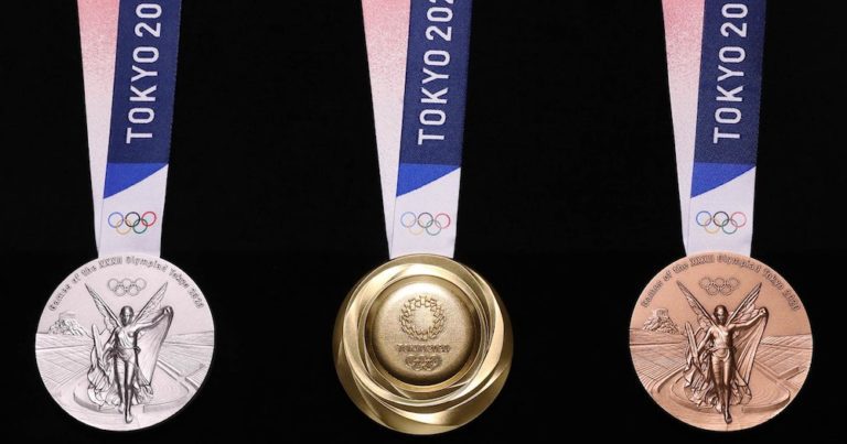 Tokyo Olympics going for gold on sustainability & ingenuity