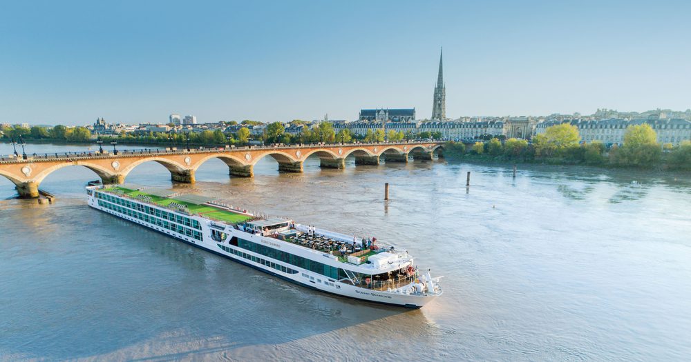 First stop France: Earn extra commission on 2022 Scenic River Cruises