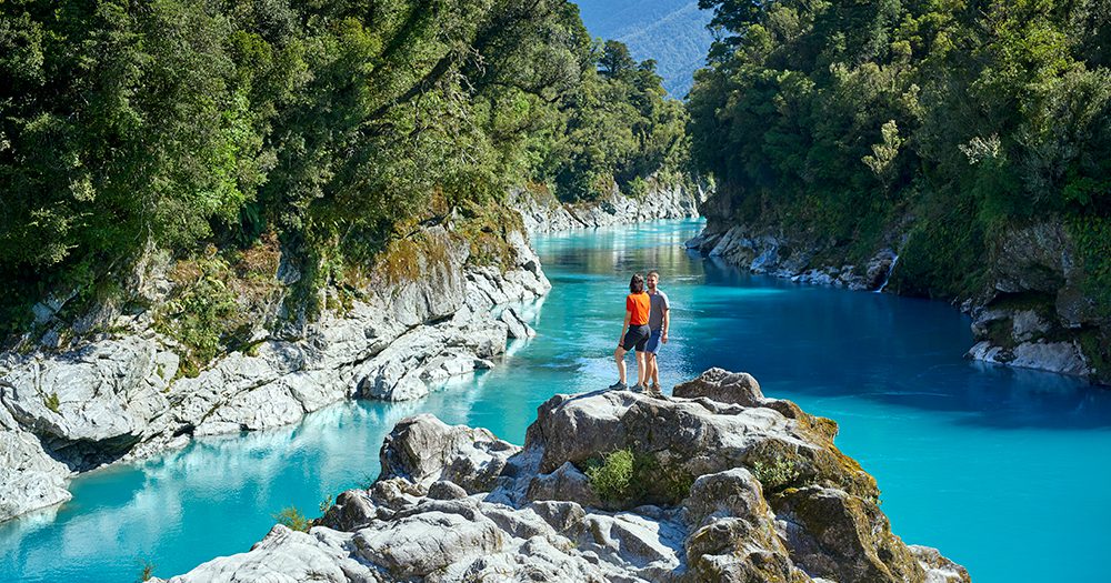 Road Trip New Zealand: Go Fiordland & the West Coast