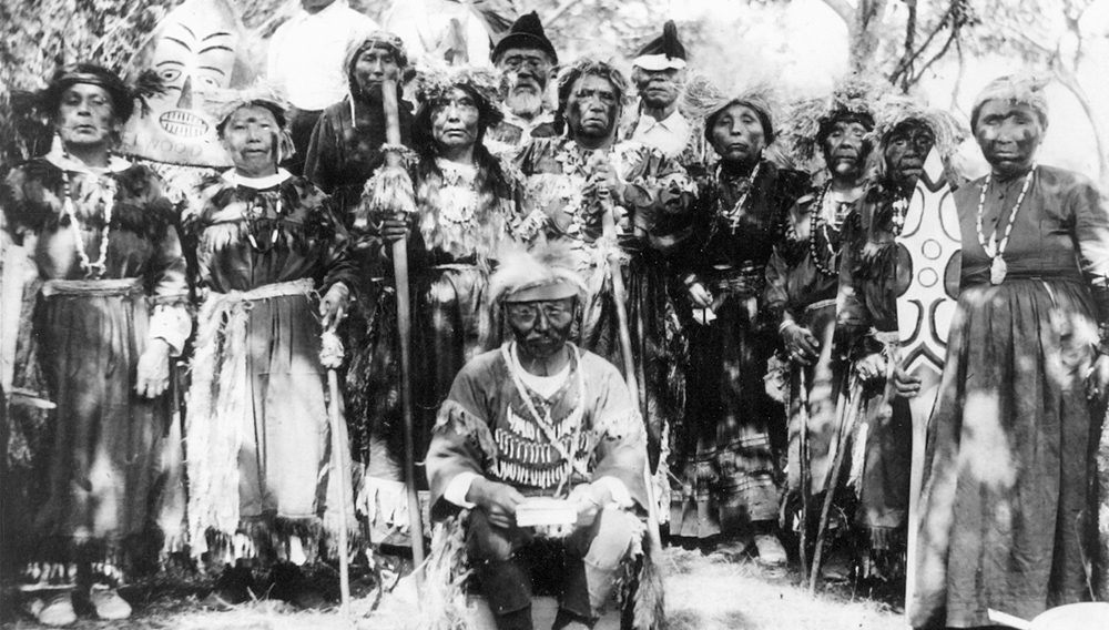 Chief Seattle early 1900s