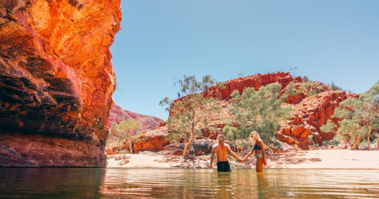 7 unique Red Centre experiences with epic savings and a bonus agent incentive