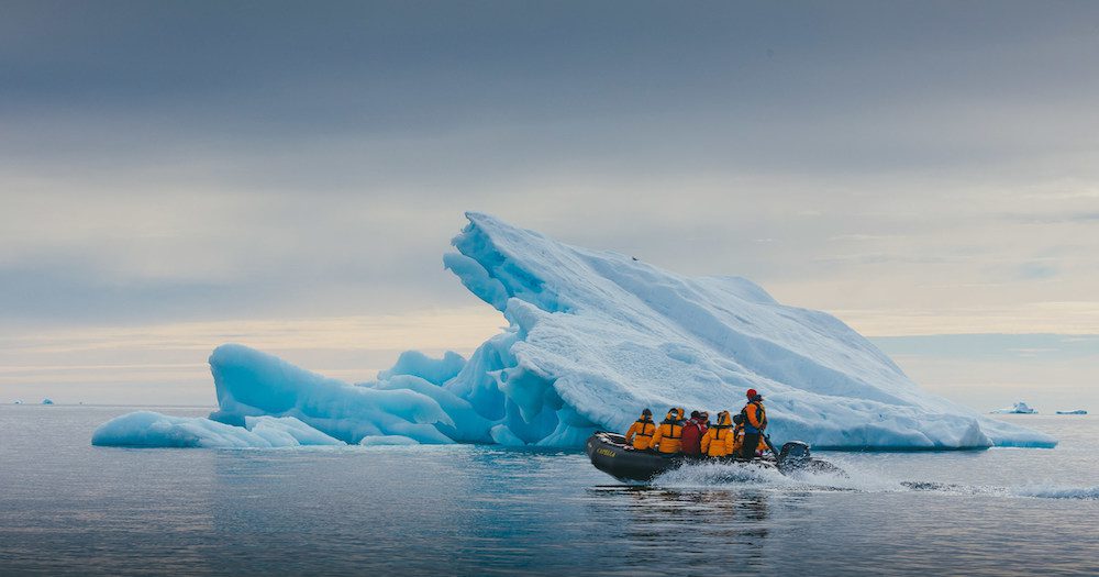 Quark Expeditions launches 17 ice-cool Arctic adventures to look forward to