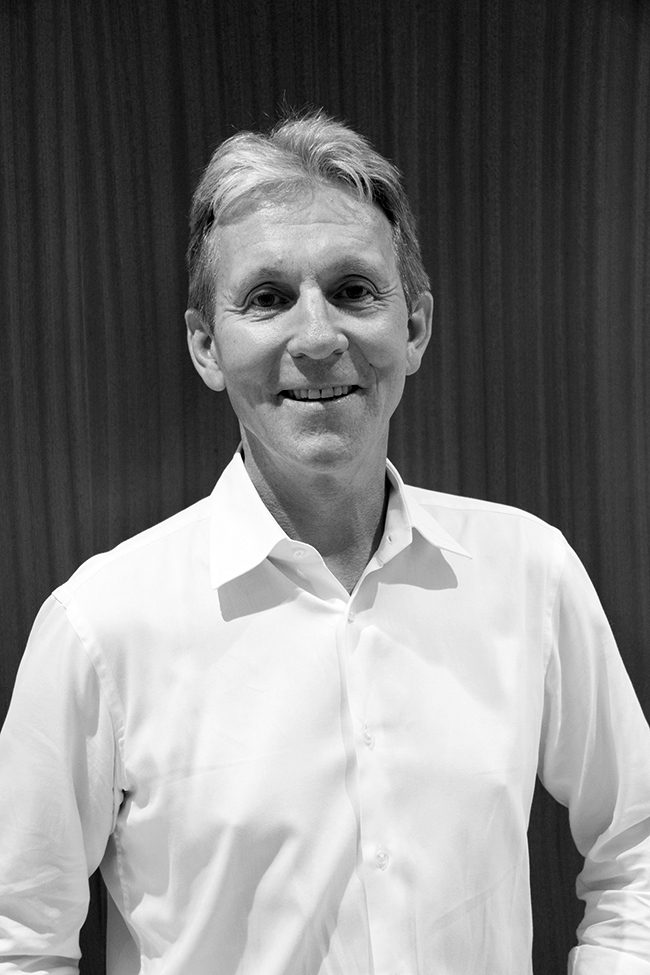 David Hosking CEO TTC Australia