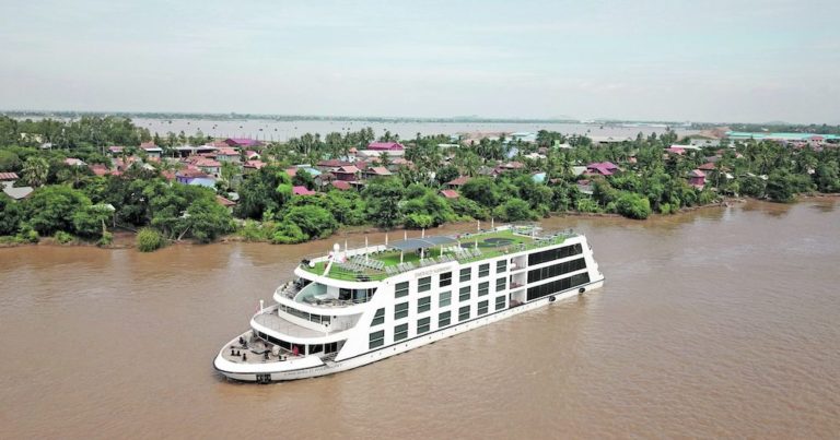 Earlybird savings: Emerald Cruises’ releases Asia River Cruising for 2022