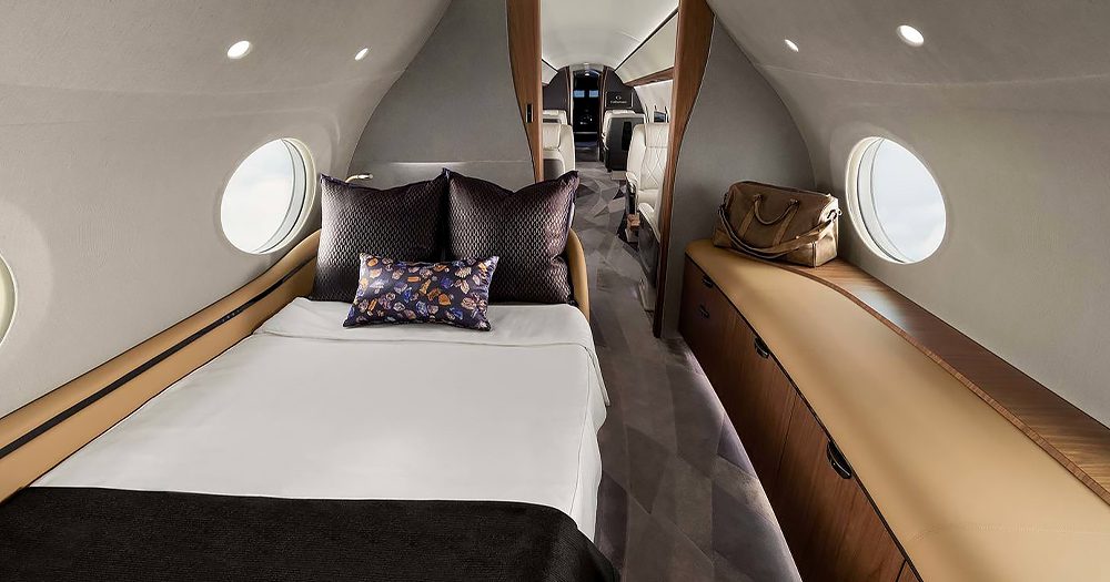 Mile-high life goals: Qatar Airways new G7s will make you drool