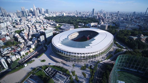 On your marks, get set, go! Tokyo 2020 Paralympic Games begin 2 Tokyo Paralympic Games