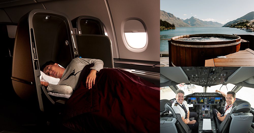 Sold! 12.3m Qantas Frequent Flyer points dropped on ultimate experiences