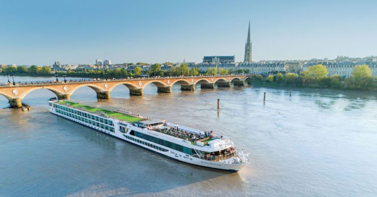 Hop aboard Scenic’s 6-city showcase of exclusive cruises and travel journeys