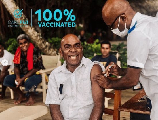 Fiji Vaccination