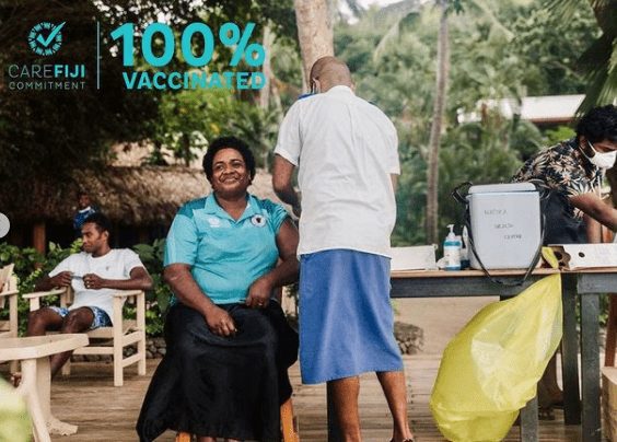 Fiji Vaccination
