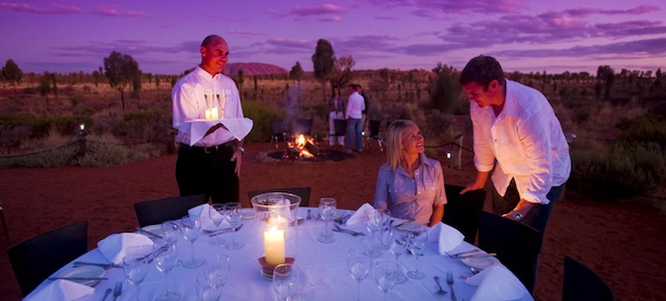 Red Centre