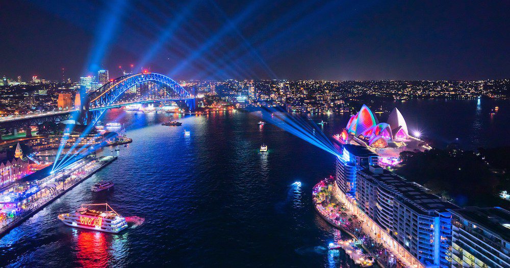 Vivid Sydney 2021 cancelled: Plans to shine even brighter in 2022 begin