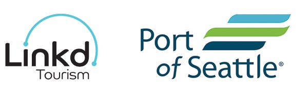 linkd tourism port of seattle logos