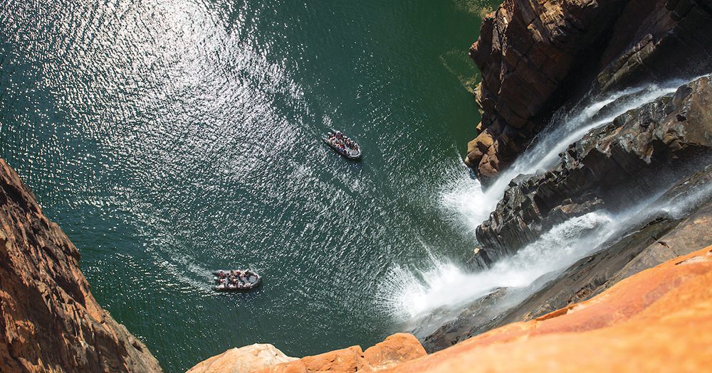 “Antarctica without the ice”: Silversea’s Kimberley cruises offer remoteness with lashings of luxury
