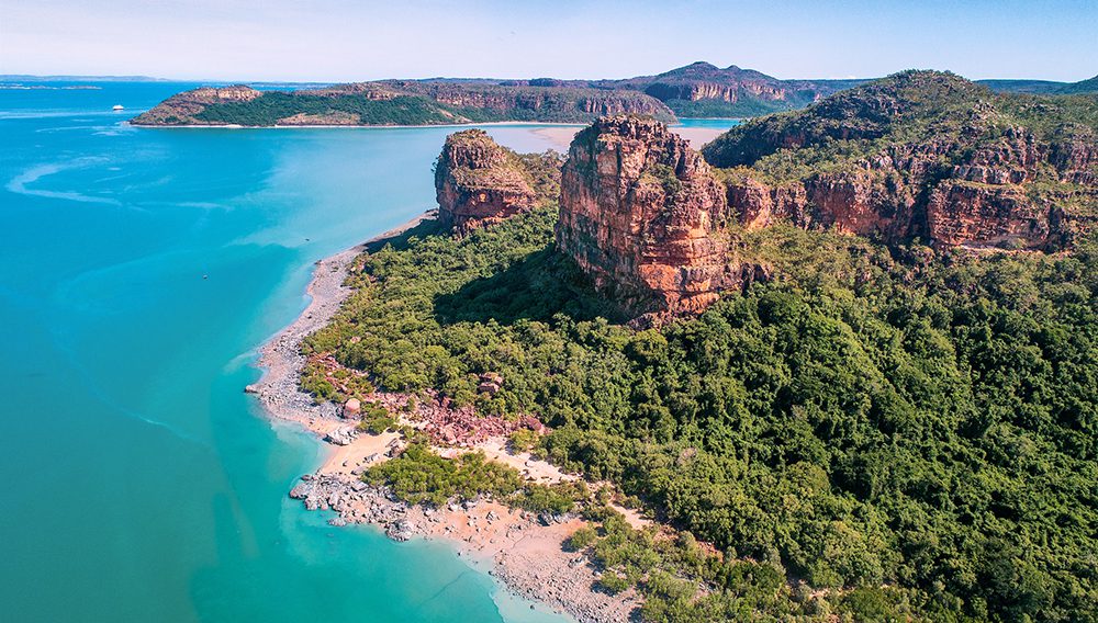 “Antarctica without the ice”: Silversea’s Kimberley cruises offer remoteness with lashings of luxury 1