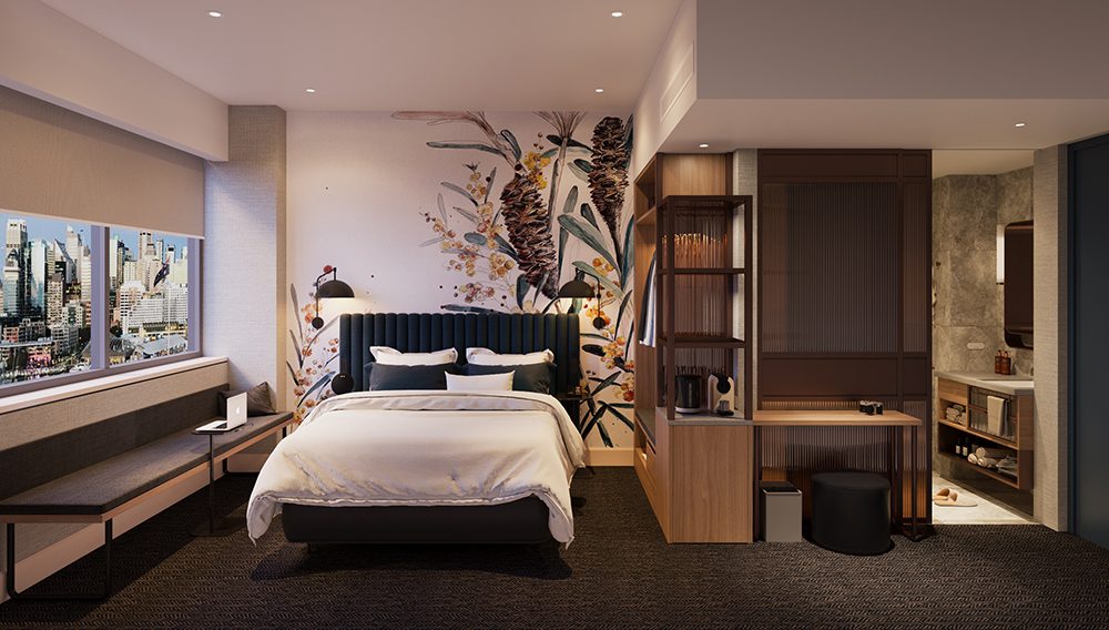 Aiden Darling Harbour