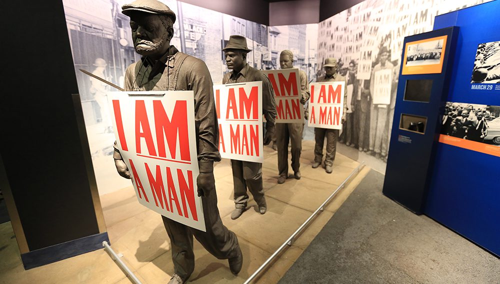 National Civil Rights Museum, Memphis
