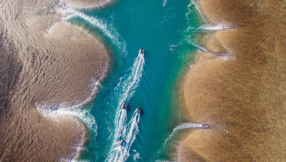 “Antarctica without the ice”: Silversea’s Kimberley cruises offer remoteness with lashings of luxury 2 Montgomery Reef