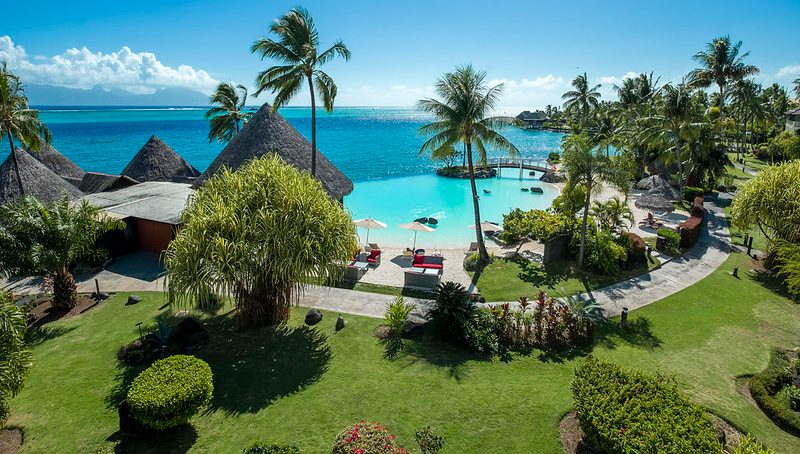 InterContinental Resort & Spa in Papeete
