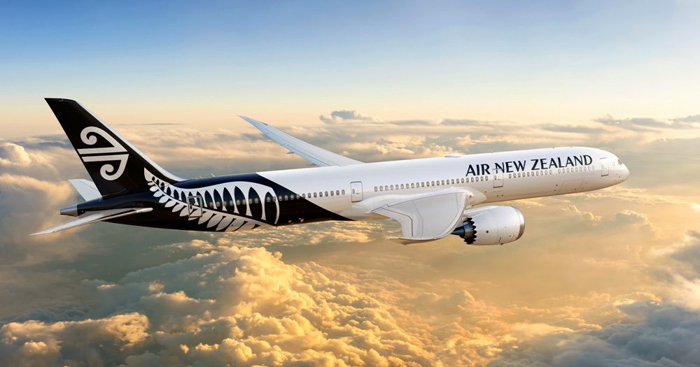 Air NZ extends full-service offering to Perth, Tahiti & Honolulu flights