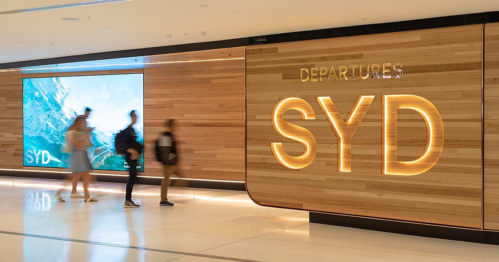 SYD Airport sees rebound continue with passenger numbers taking off