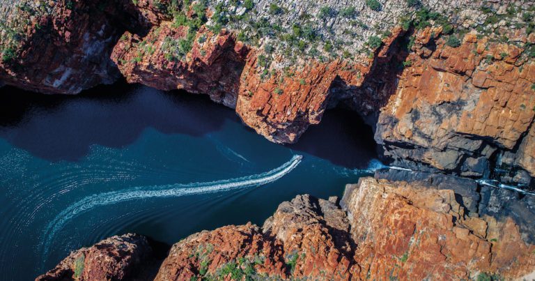 Immerse your clients in ultra-luxury with Silversea’s new Kimberley offering