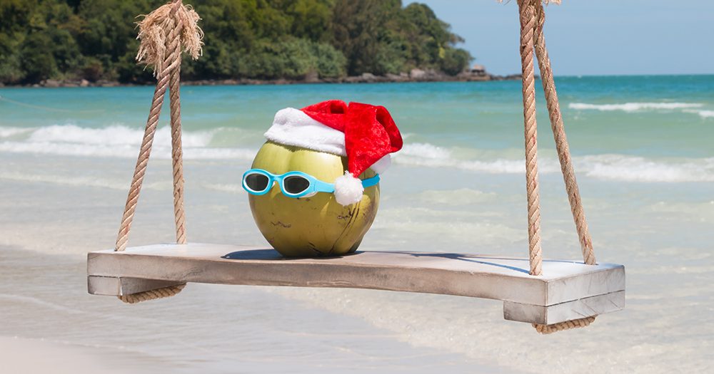 Bula Santa! Christmas in paradise is not just a dream says Fiji Airways