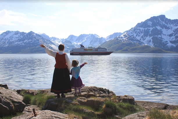 Hurtigruten