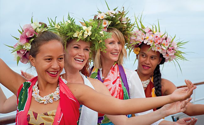 Wind Star Cruises