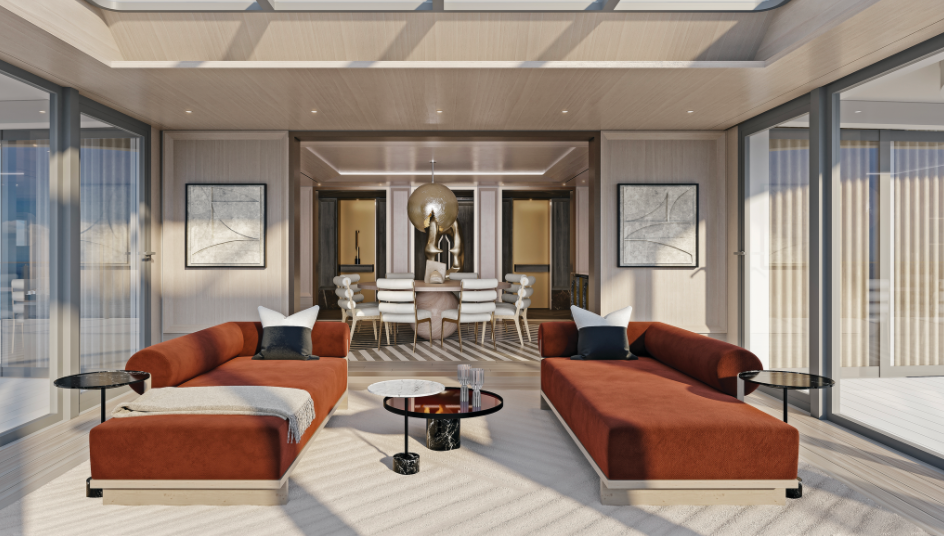 GRA Regent Suite