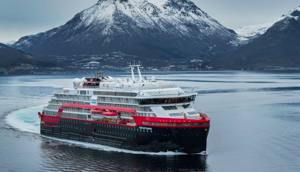Hurtigruten