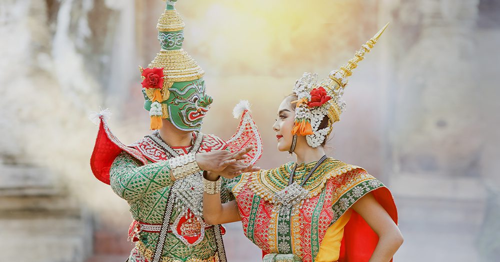 Thailand_Dancers