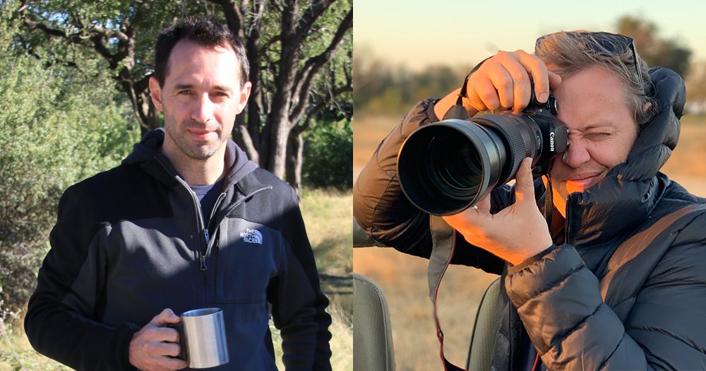 Former Bench Africa leaders Edwards & Neill launch The Explorer Society
