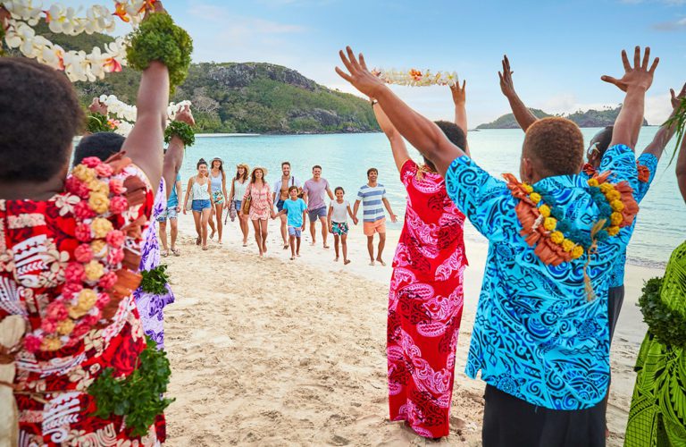 Fiji tourism booms: Increase in multi-gen family reunions, stays and luxury travel