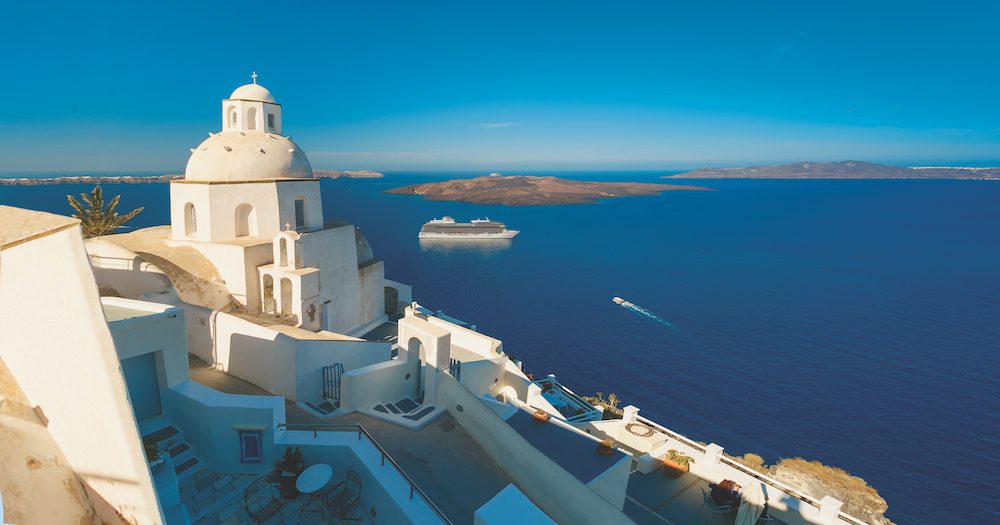 Save your clients up to $200 with Oceania Cruises and Creative Cruising