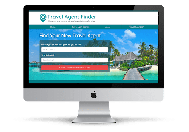 Travel Agent Finder