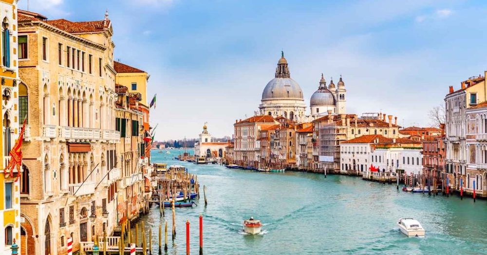 Big Brother is watching: Venice combats overcrowding with CCTV and new tourist tax