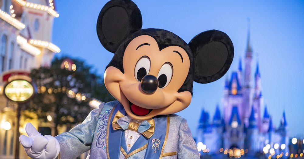 Magic abounds: Walt Disney World Resort begins 50th-anniversary celebration