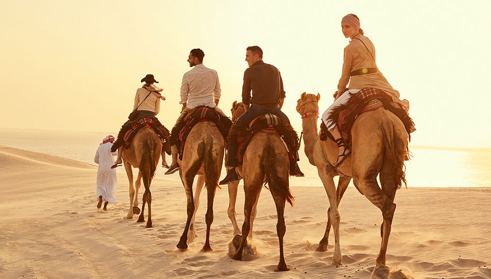 Qatar Airways boosts Australian flights in celebration of borders reopening 1 Sport Adventure Qatar