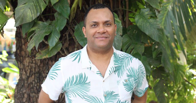 Arrival Revival: Paul Pio, Vanuatu Tourism Office Short-Haul Markets Manager