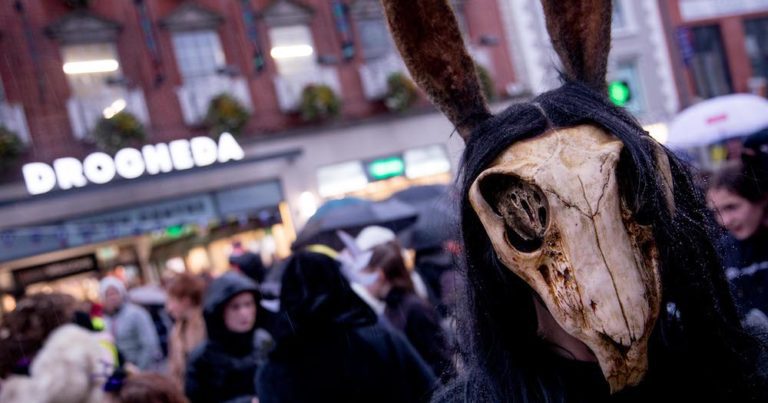 Spooky fun: Celebrate Samhain in Celtic Ireland, where Halloween began