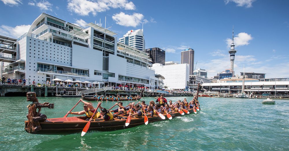 Tāmaki Makaurau Auckland voted best city to visit in 2022