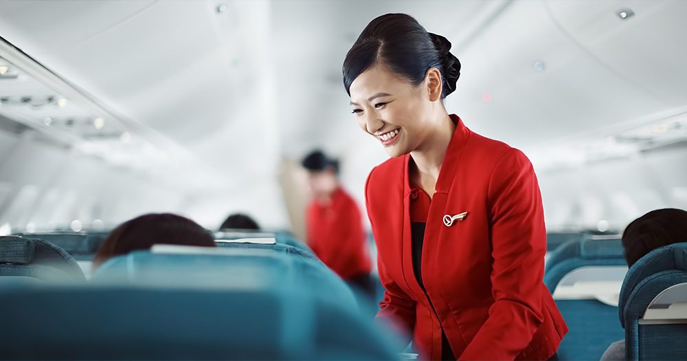 Cathay Pacific turns Black Friday green with up to 50 off a second