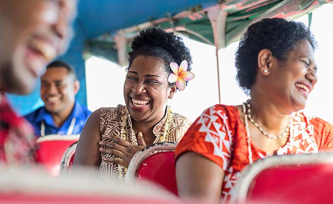 Fijian Ladies CREDIT Tourism Fiji