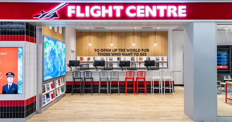 Flight Centre prepares for take-off and profitability by end of financial year