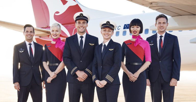 Time to fly: Qantas brings forward international take off to 1 November