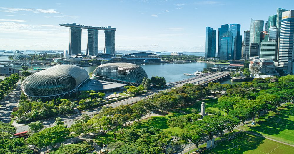 ETGX 2023: Express Travel Group conference set for Singapore in August